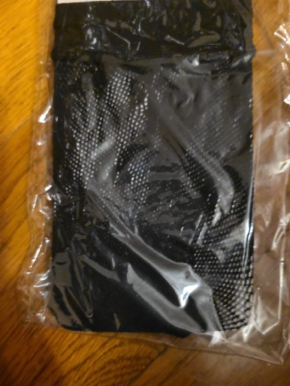 Black Fishnet & Lace Legwear Set - 5 Pack - Picture 5 of 5